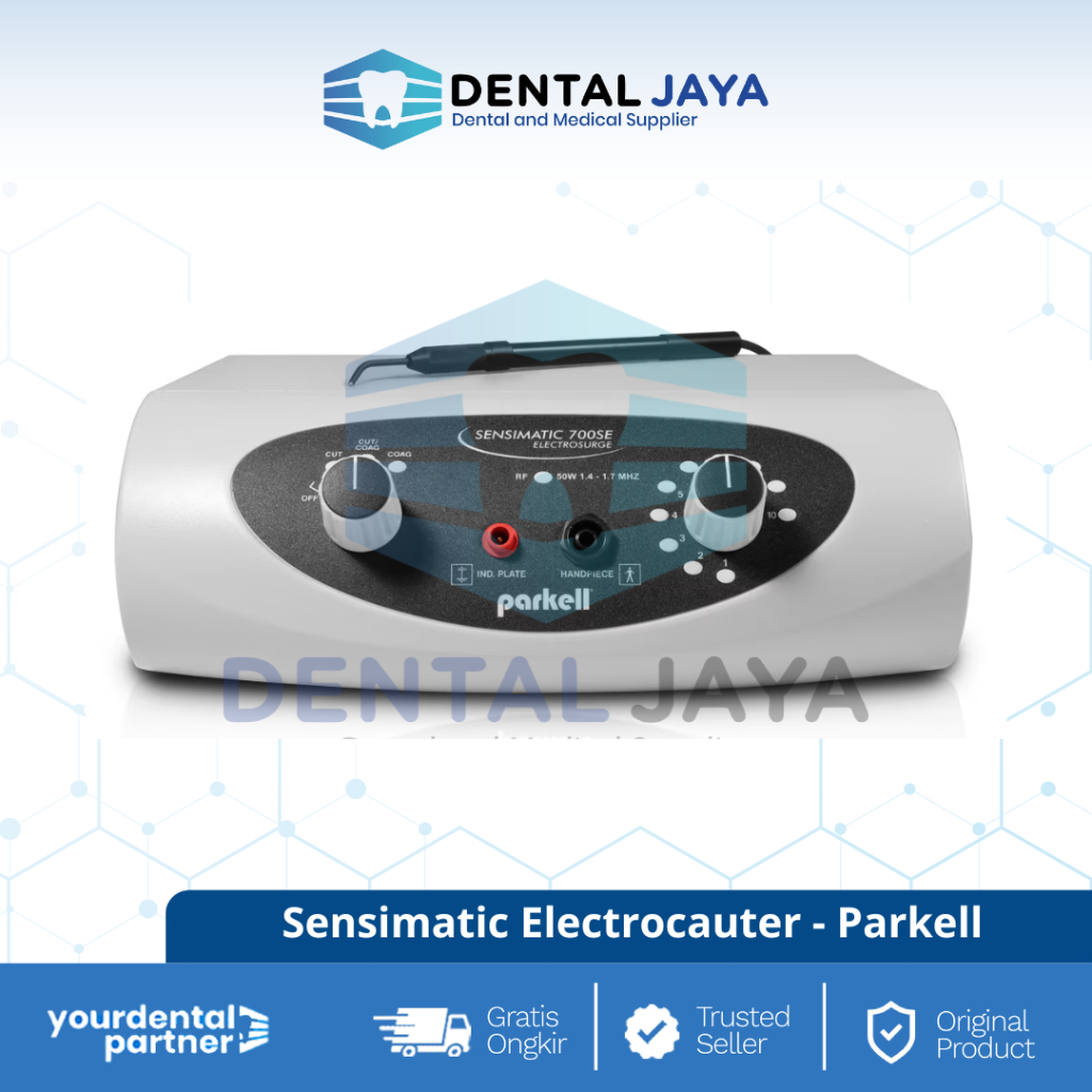 Parkell Electrocauter Electrosurgery Sensimatic