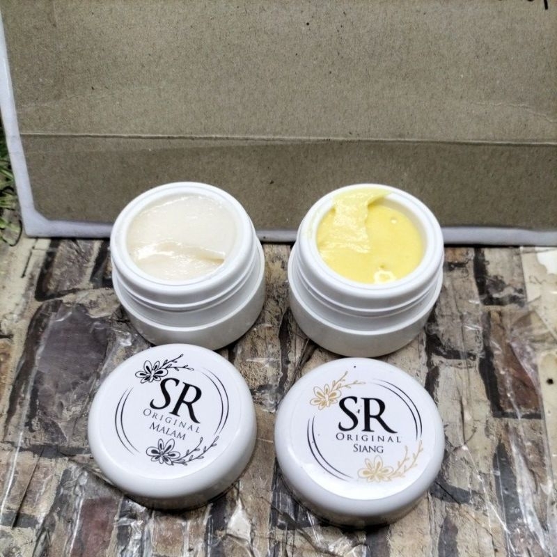 CREAM SR SIANG/MALAM