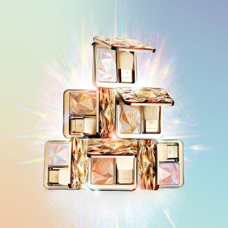 [Cle de Peau] Highlighter Luminizing Face Color