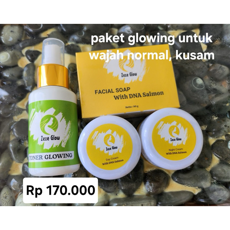 1paket glowing