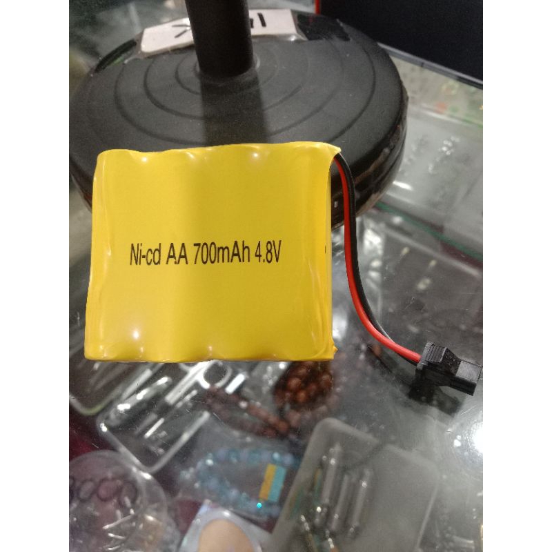 Baterai cadangan Rc model AA