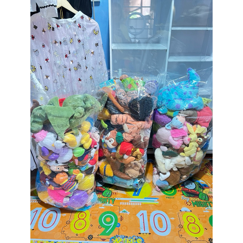 Boneka PL branded