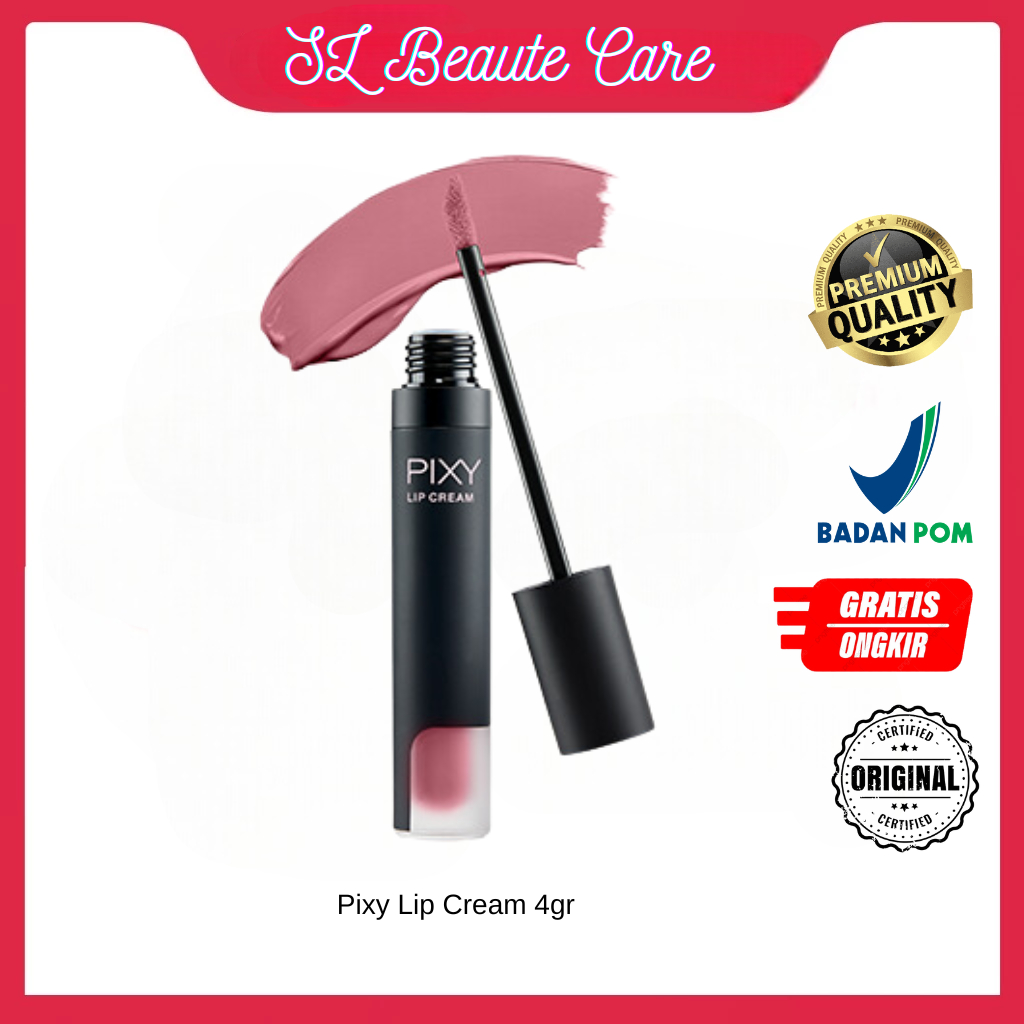 Pixy Lip Cream