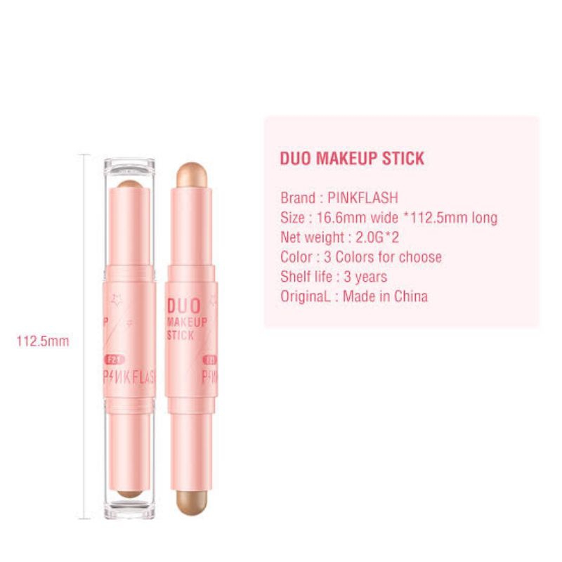 Pinkflash Duo Make Up Stick