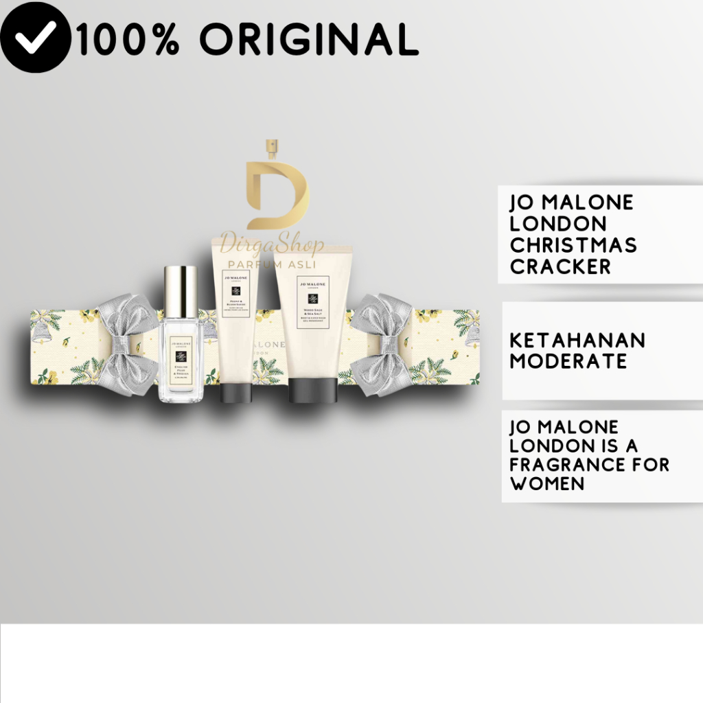 Jo Malone London Christmas Cracker