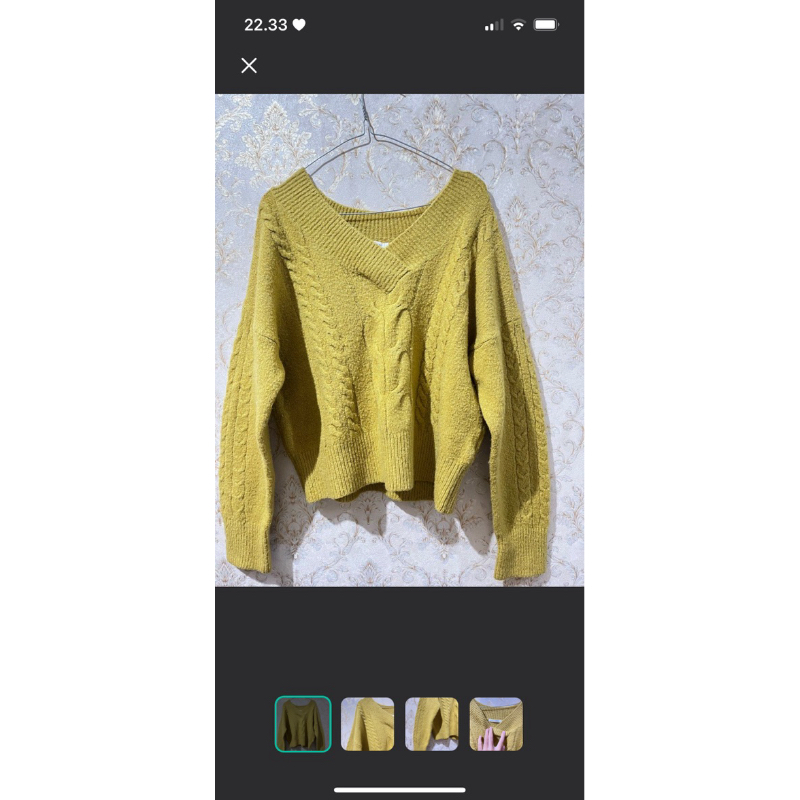 co preloved baju