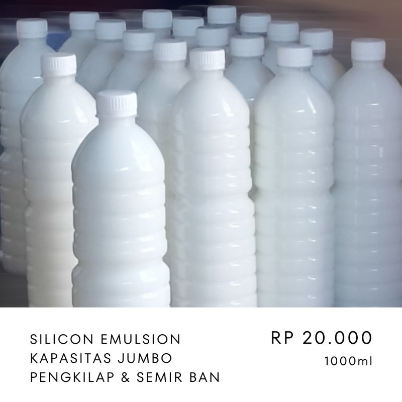 Silicon semirban JUMBO