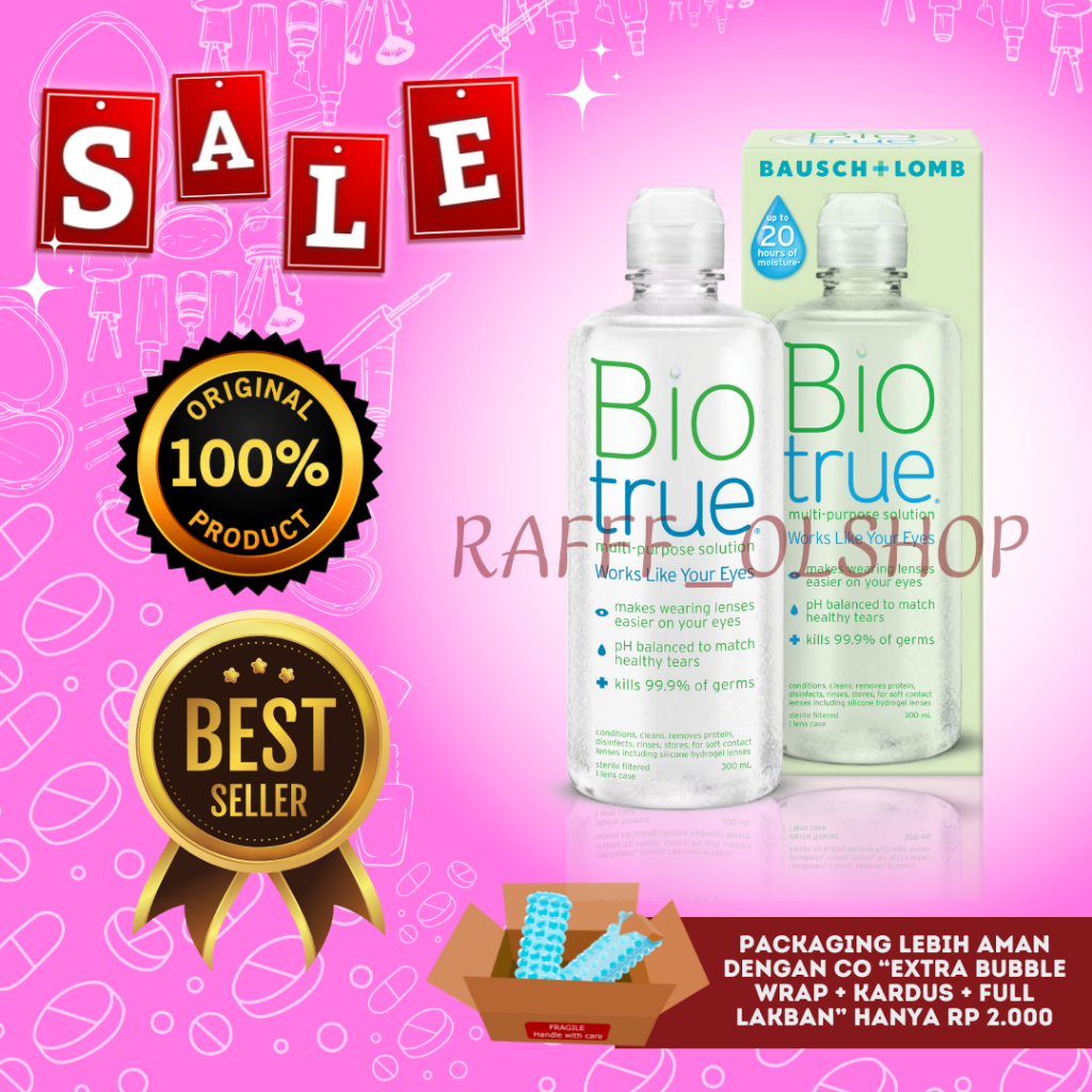 BIO TRUE MPS 300ML