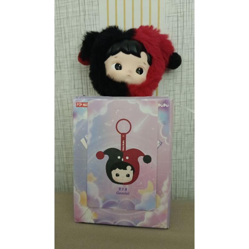 [READY INDO] HACIPUPU GEMINI selected