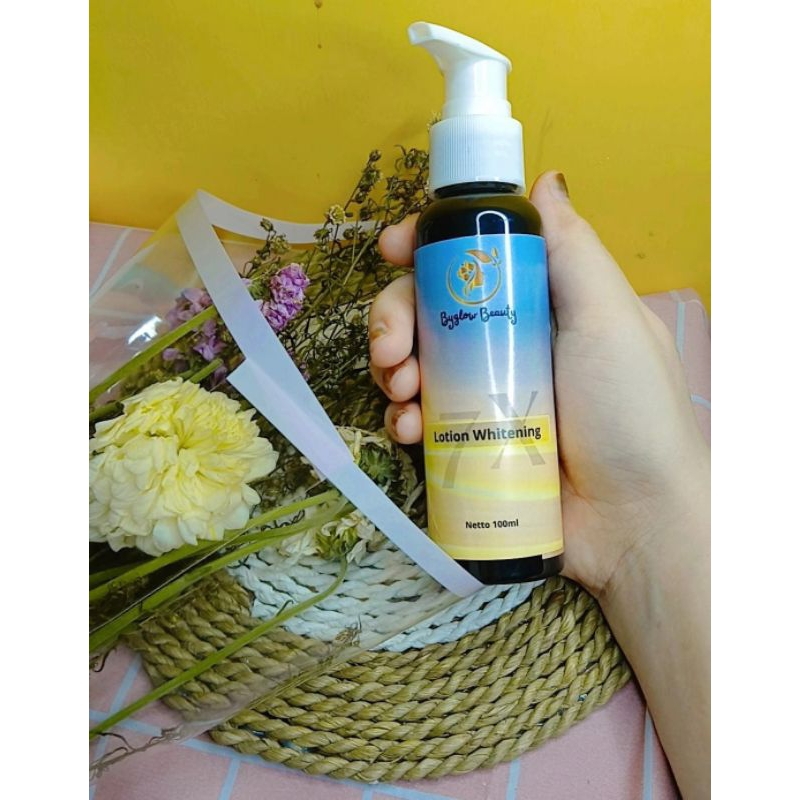 Lotion Whitening Byglow