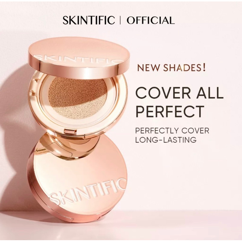 Refil cushion SKINTIFIC
