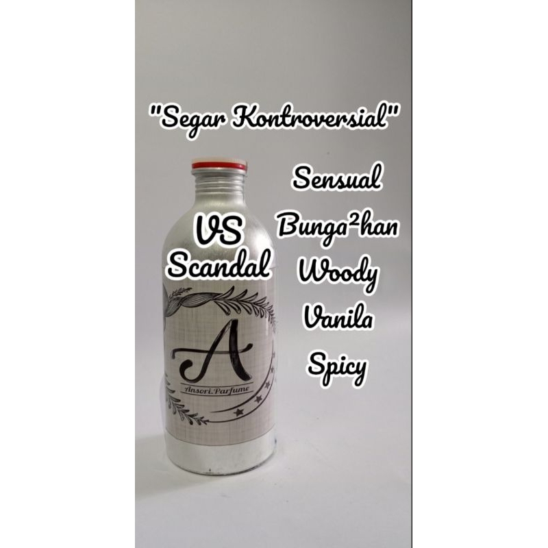 PARFUM REFILL. SCANDAL