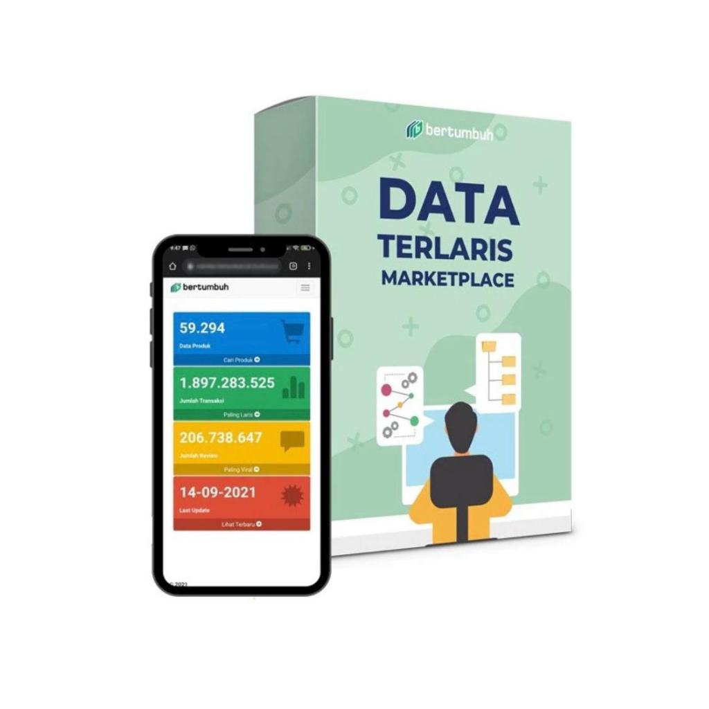 SOFTWARE DATA TERLARIS