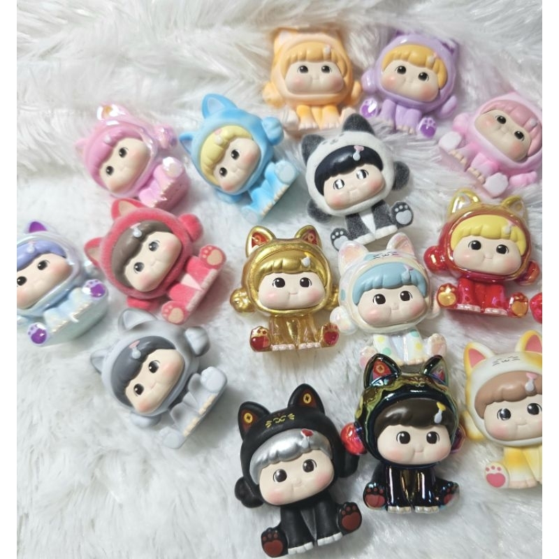 (READY - SELECTED) FUFU BLIND BOX