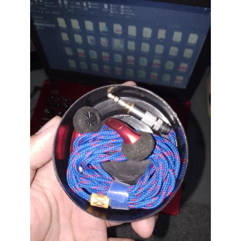Earphone / Earbud custom by RC