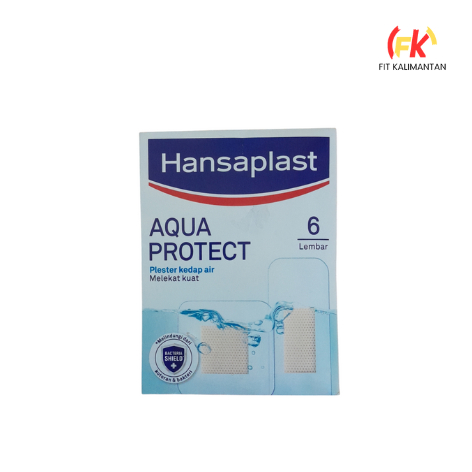 Hansaplast Aqua Protect Amplop