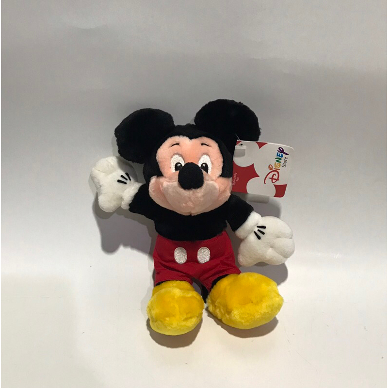 Boneka Mickey Disney Store