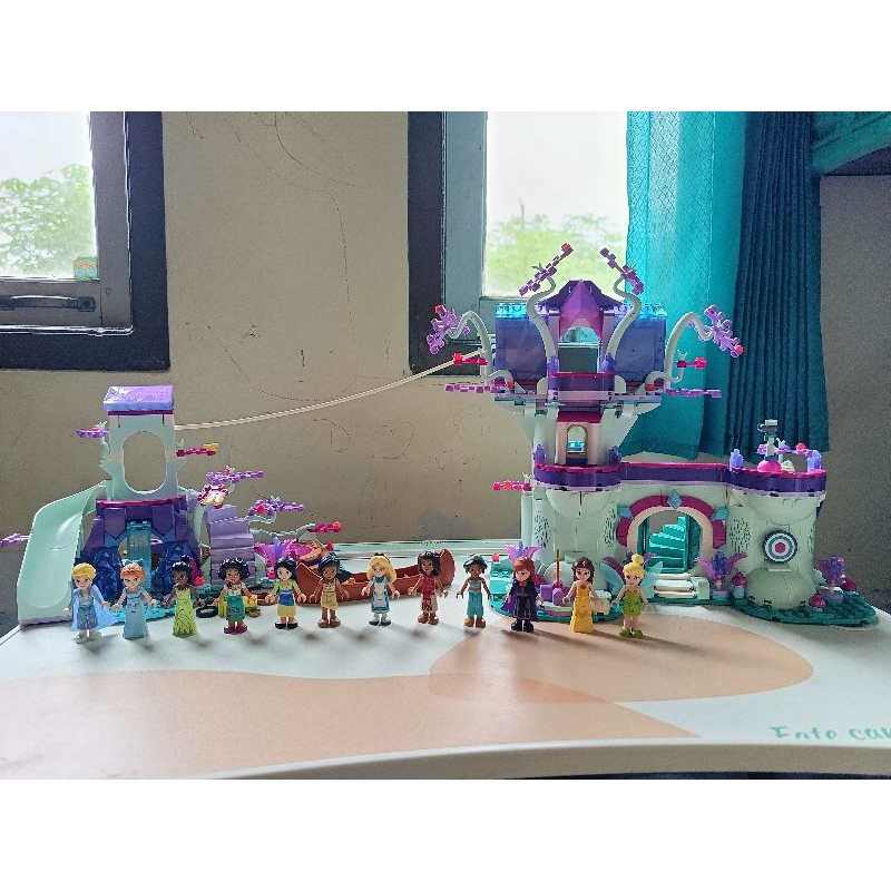 Lego 43215 Preloved Bagus Mulus