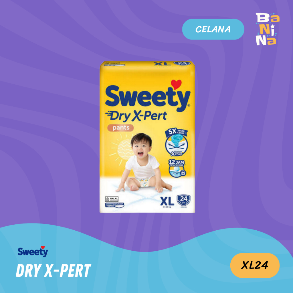 Sweety Dry X-pert XL-24