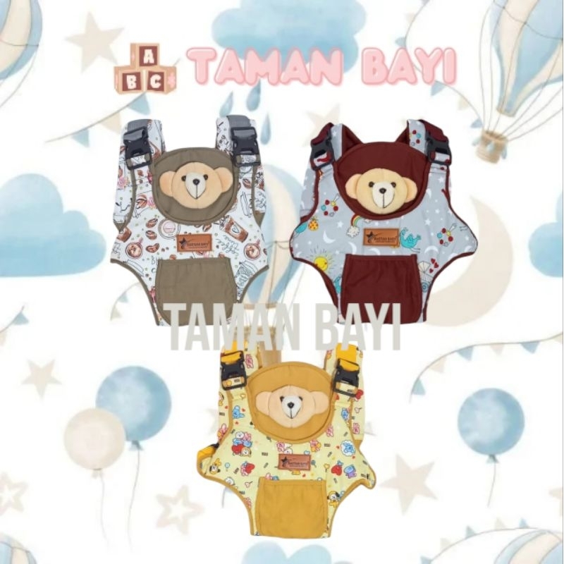 GENDUNGAN BAYI DEPAN BONEKA
