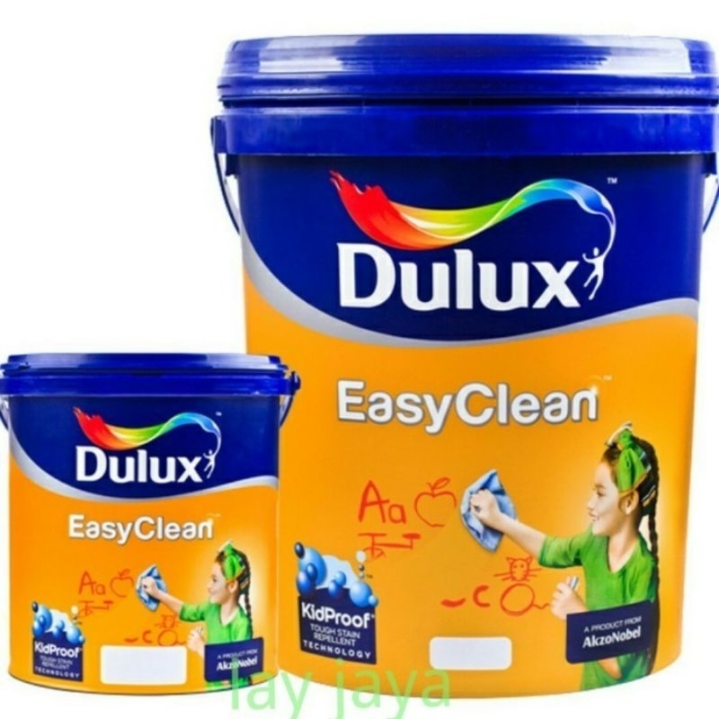 Dulux EasyClean 122 Black