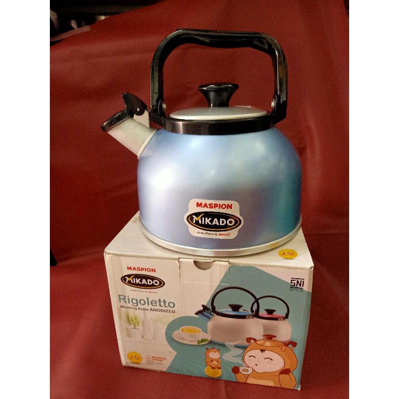TEKO MASAK AIR