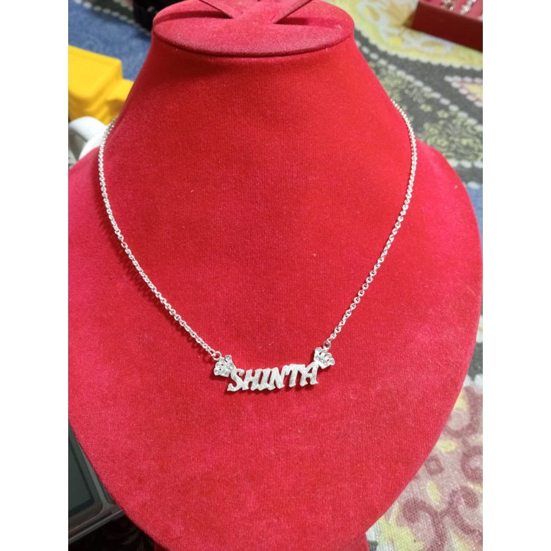 kalung nama