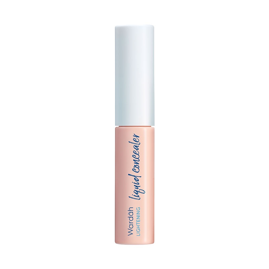 Wardah Lightening Liquid Concealer - 01 Light