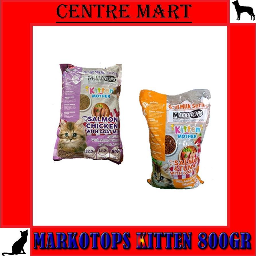 MARKOTOPS Kitten Freshpack 800Gr