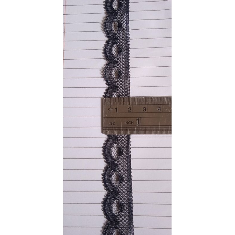 Renda air harga permeter