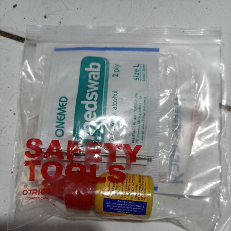 onemed safety tool