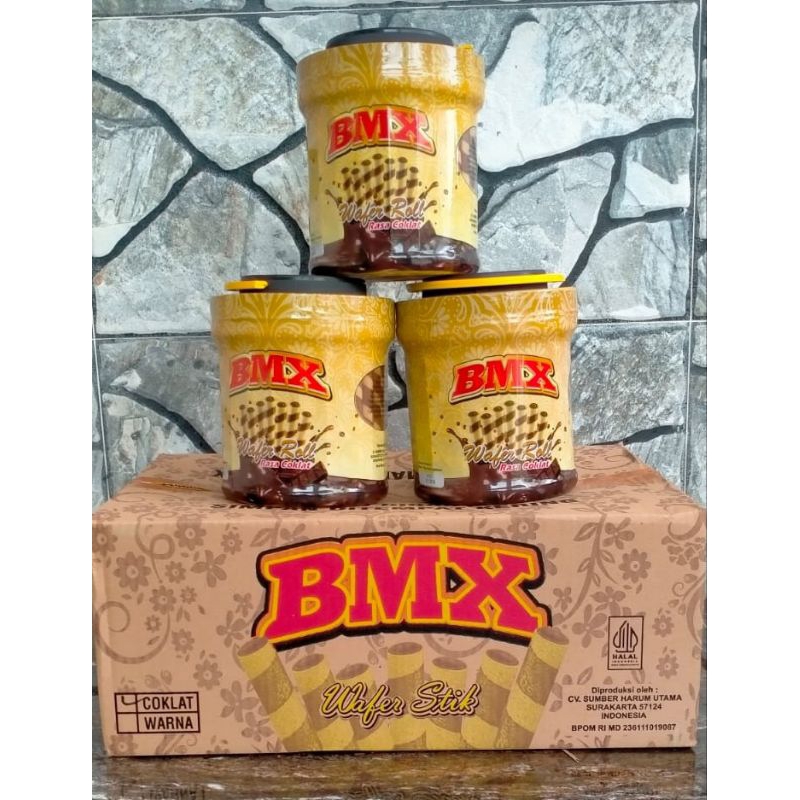 BMX Wafer Stick