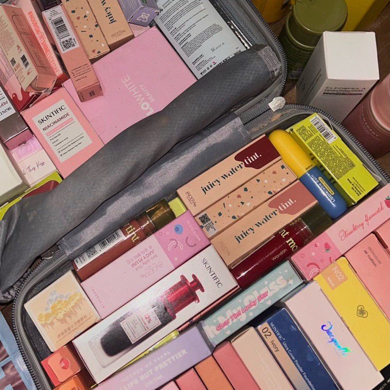 Preloved Makeup