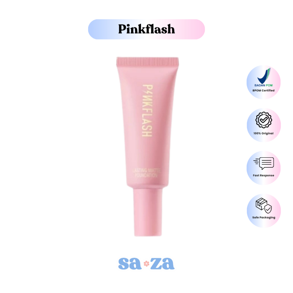 Pinkflash Lasting Matte Foundation