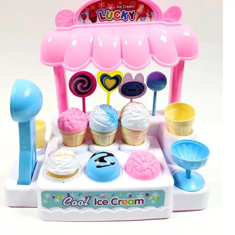 MAINAN ICE CREAM CANDY