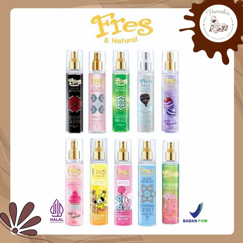 FRESH PARFUM 100 ML