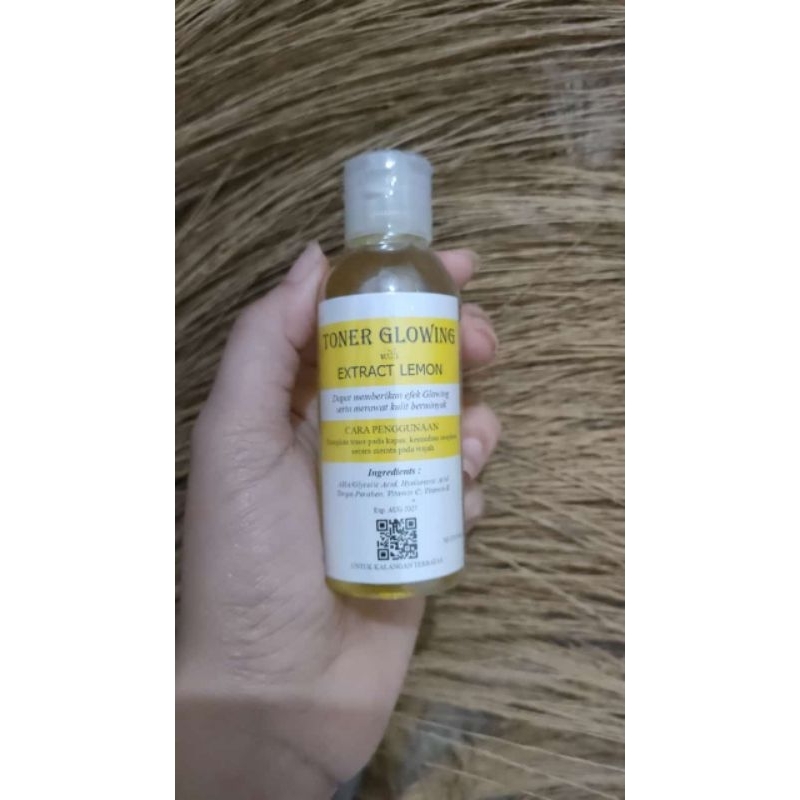 SKIN TONER glowing 60ml