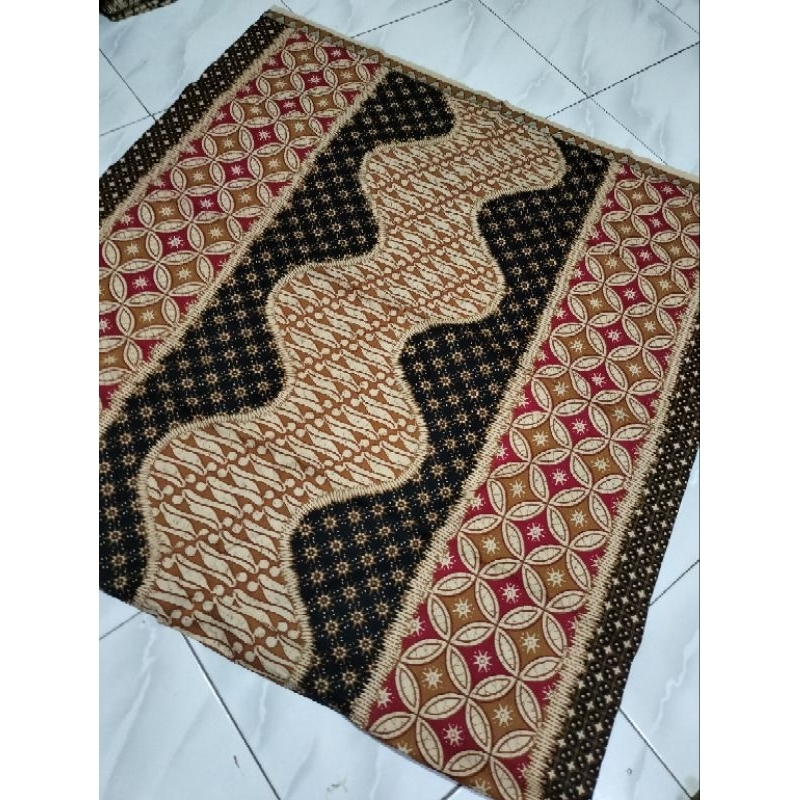 bahan katun print