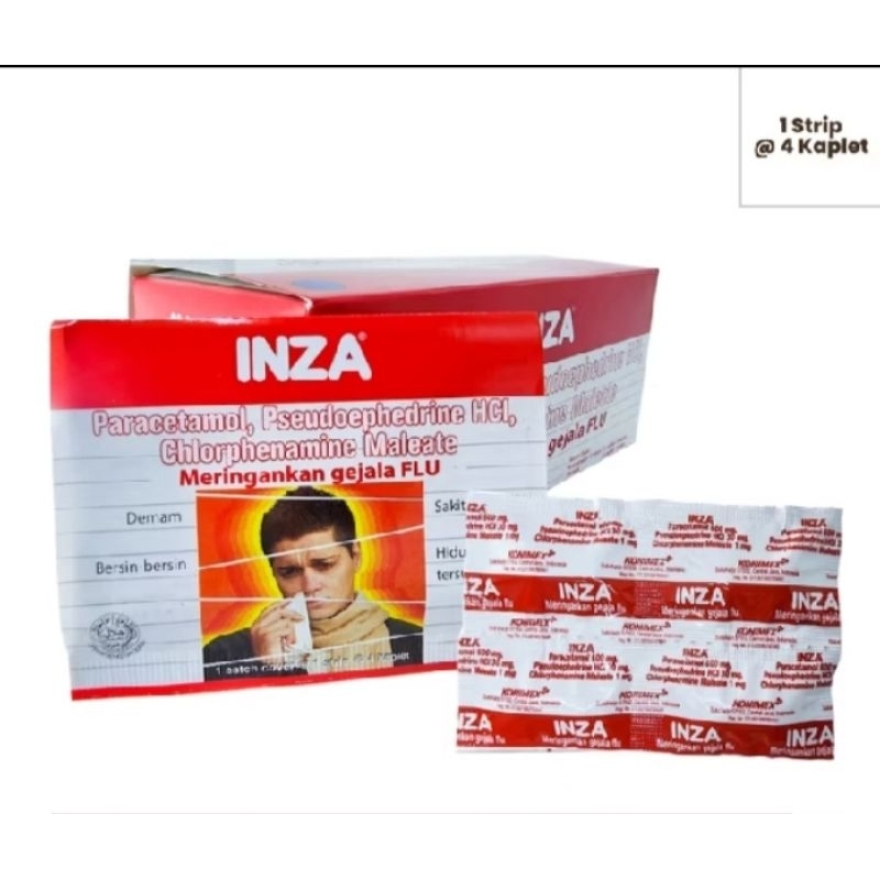 INZA per pcs