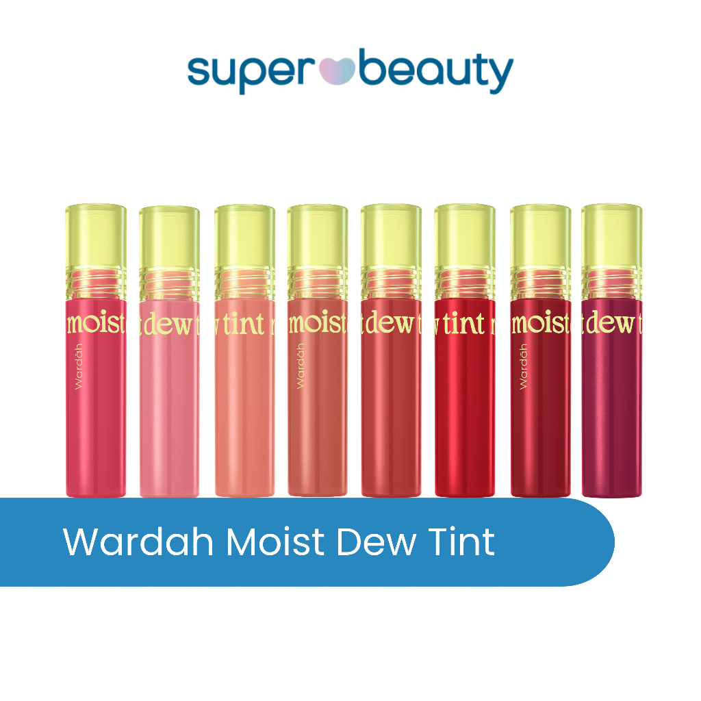 Wardah Moist Dew Tint