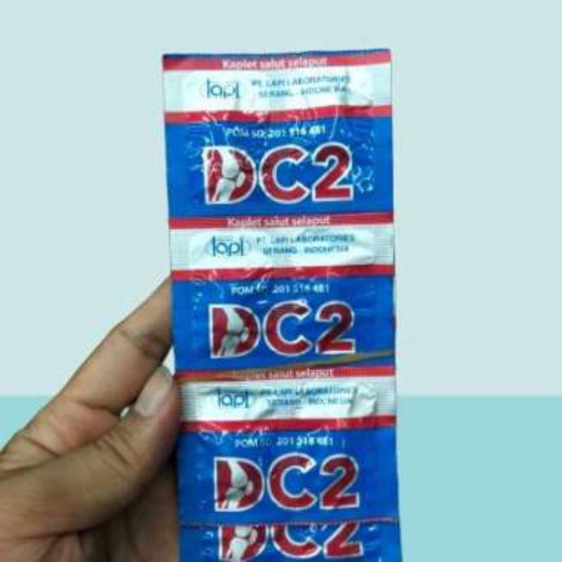 Dc2 /strip