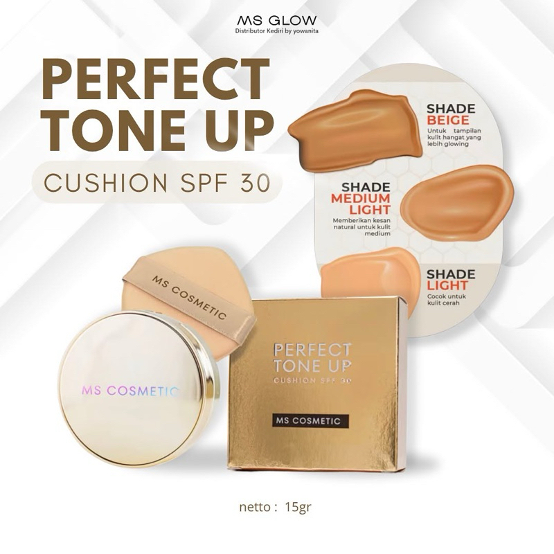 PERFECT TONE UP CUSHION