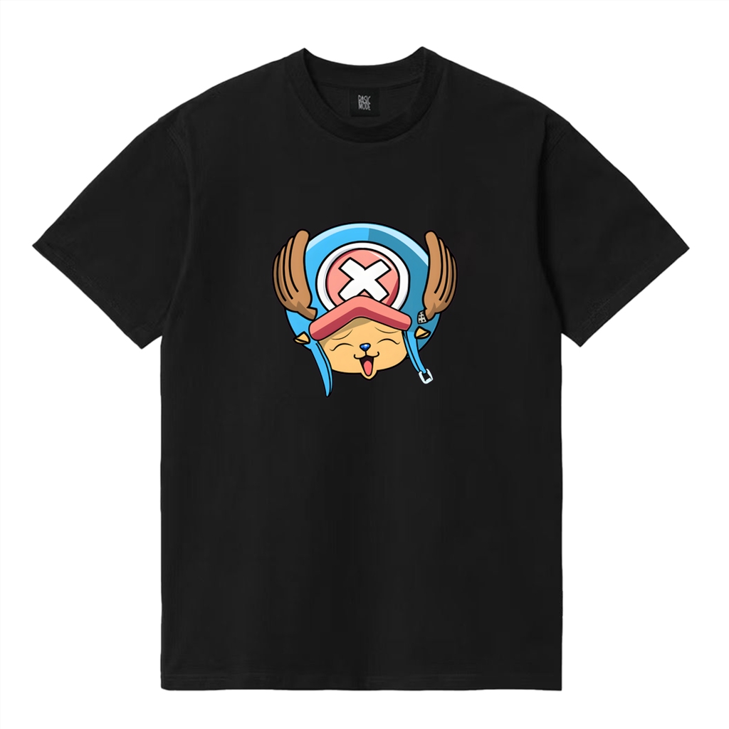 Basicmode Kaos Pria Wanita Anime Cooper