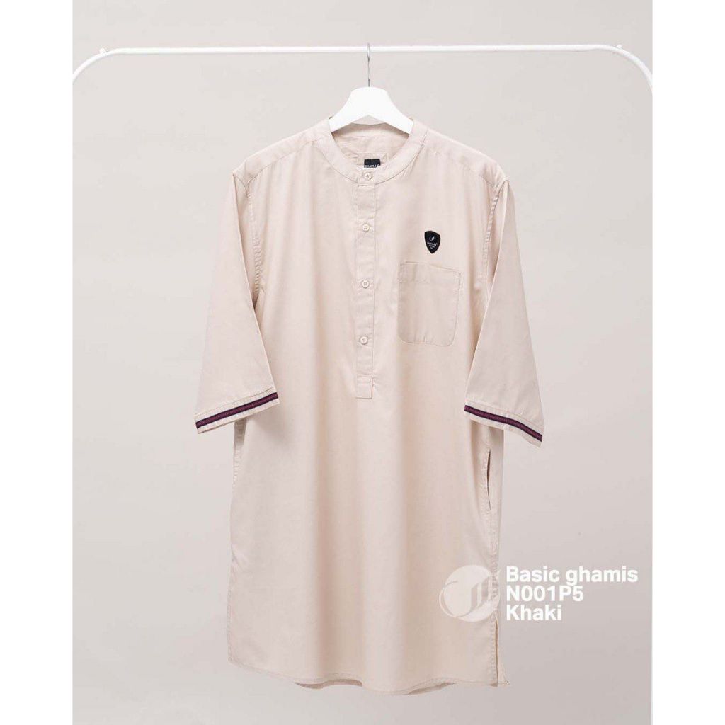 SAMASE BASIC GHAMIS N001P 3/4