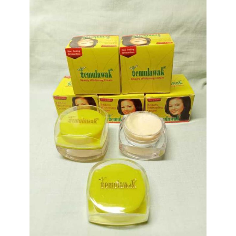cream tamulawak cantik