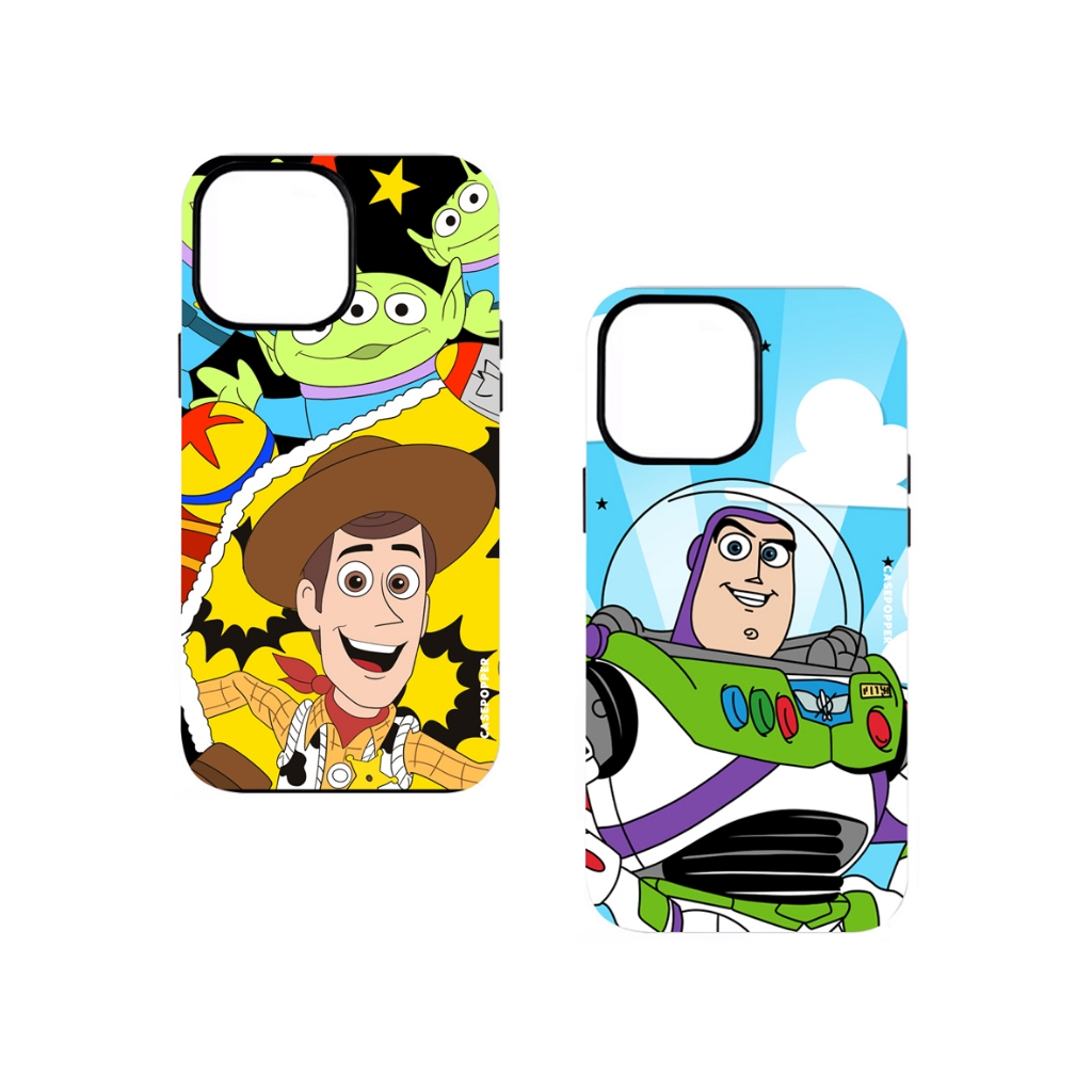Double Layered | Casepopper TS Premium iPhone Case