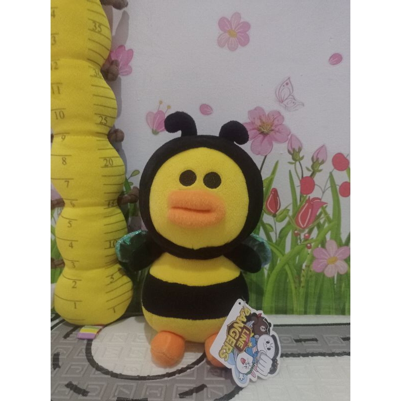 boneka CARGO