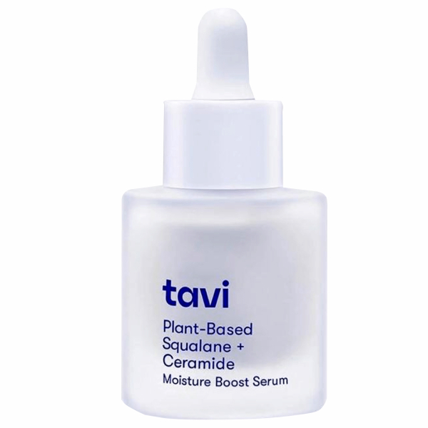 Tavi Plant-Based Squalane + Ceramide Moisture Boost Serum 30ml