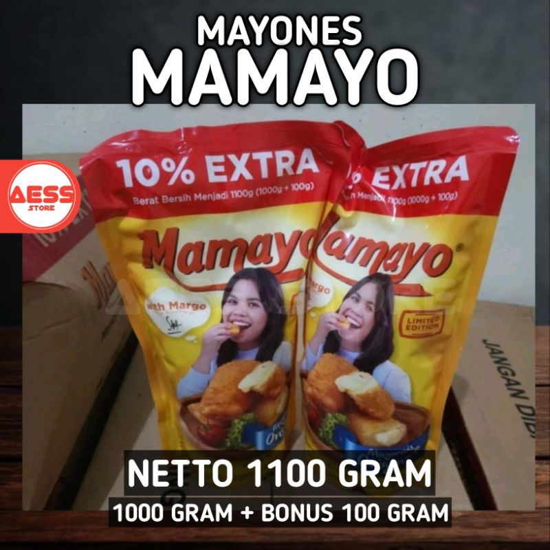 Mayones MAMAYO 1kg