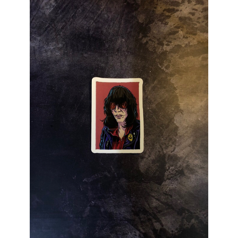 Sticker Joey Ramone